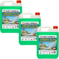 ZIMNÁ KVAPALINA DO OSTREKOVAČOV PRE KAŽDÝ ETANOL 15 L