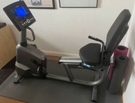 Jak nowy !Rower poziomy/rehabilitacyjny Life Fitness RS1, sklep 8 tys