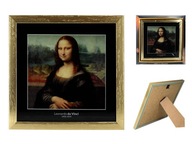 Obrázok - L. da Vinci, Mona Lisa (CARMANI)