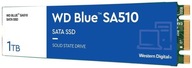WD Blue 1TB WDS100T3B0B SA510 M.2 560/520 SSD