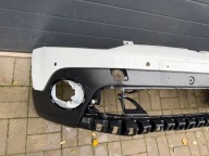 Volkswagen Polo V 6R Cross bumper front front