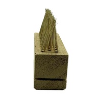 Mini Portable Joint Brush szczotka do pielenia drut ogrodowy szczotka do pi