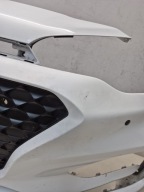 HYUNDAI I20 II 2 LIFT 18- bumper front front grid 86569-C8BA0