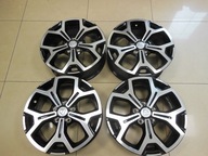 ALU FELGI DACIA 5X114,3 17" ET50 403004905R NOWE