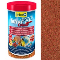 Tetra Pro Colour 500ml Wysoko odżywczy pokarm