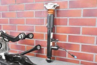 swing left rear arm rear part shock absorber left BMW 2 G42 M240iX 9448km