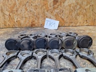 piston connecting rod KIA CEED VENGA ix20 i30 1.4 16V G4FA