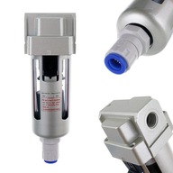 FILTR VZDUCHU 1/4 PALCE ODVLHČOVAČ AUTO SPOUŠTĚ PRO KOMPRESOR