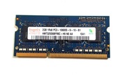 PAMIĘĆ RAM DDR3 HYNIX 2GB 1Rx8 PC3 10600S