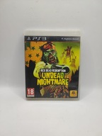 Red Dead Redemption: Undead Nightmare PS3 k2602/23