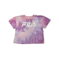 Dievčenské tričko s logom FILA 7/8 rokov