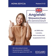 Angielski Słownictwo dla zaawansowanych. EDGARD