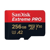 Pamäťová karta SDXC SDSQXCD-256G-GN6MA 256 GB
