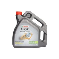 Olej silnikowy CASTROL GTX 10W40 A/B 4L