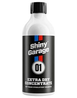 Shiny Garage - Extra Dry 0,5L Środek Do Czyszczenia Elementów Materiałowych