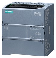 SIEMENS SIMATIC S7-1200, 1212C, 6ES7212-1AE40-0XB0