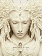 White Light Journal: Soul Journal with Sacred