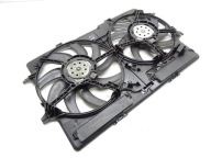 ventilátor chladiče KOMPLET AUDI A6 C7 2.0 TDI 8K0121003AB