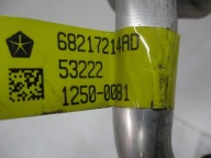 hadice klimatizaci JEEP 68217214AD