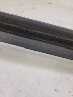 moulding dust left front AUDI A1 8X3837477