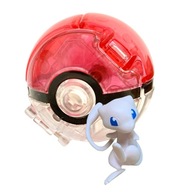 Pokemon Clip Go PokeBall figúrky - Sprigatito