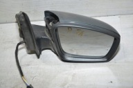 mirror right 6PIN Skoda Fabia III Lift