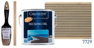 CIRANOVA Decking Oil dark grey z UV do tarasów 2,5