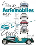 Les Plus Belles Automobiles Vol.1: A-C group work