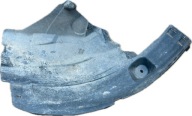 D14 OPEL CORSA E 2014 - mudguard left front part rear GM 39026893