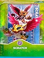 SKYLANDERS Swap Force SCRATCH UNIKAT NOWY!