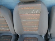 seats GRZANE upholstery side BRAZOWE OPEL MERIVA B