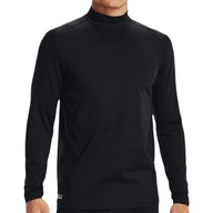 BLUZA TERMOAKTYWNA UNDER ARMOUR ColdGear WOJSKO S