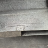 MAZDA CX-9 and 1 LIFT 12-15 bumper front front washer
