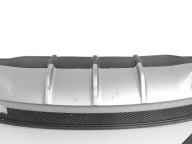 MERCEDES GLA X156 W156 45 AMG SPOILER diffuser rear part