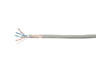 Equip 40242407 kabel sieciowy Szary 100 m Cat5e SF/UTP (S-FTP)