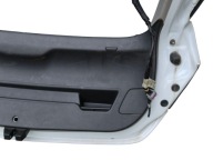 OPEL ASTRA J HATCHBACK trunk door boot BIALA Z window