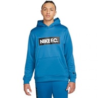 Bluza Nike NK DF FC Libero Hoodie M DC9075 407 S