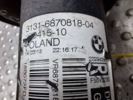 shock absorber right front MINI COOPER R55 R56 13- 6870818