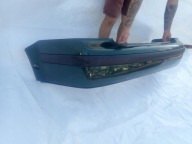 VW BORA 98-05 sedan bumper rear part rear