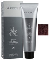 ALLWAVES Color Cream farba do włosów 4.36 100 ml