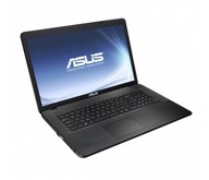Notebook Asus X751L 17,3 " Intel Core i7 8 GB / 256 GB čierny