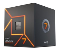 100-100000592BOX AMD Ryzen 7 7700 8C/16T 40 MB vyrovnávacia pamäť 65 W AMD