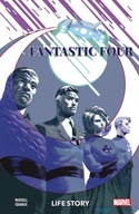 Fantastic Four: Life Story Russell Mark