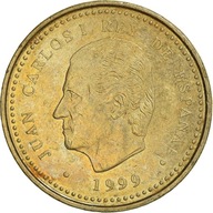 Moneta, Hiszpania, 100 Pesetas, 1999