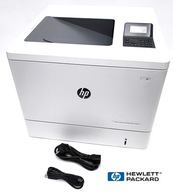 HP Color LaserJet M553, 8 053 stron, tonery 10-70%