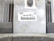 control unit computer of the engine AUDI A4 B8 LIFT 3.0 TDI CDU CDUC 8K5907401A