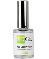 Biogel-prípravok na posilnenie nechtovej platničky 15ml