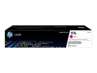 Toner HP 117A Magenta W2073A