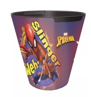 Kosz na śmieci SPIDERMAN MAGICZNY 10L Spider-Man Spider Man