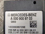 MERCEDES VITO W447 Bedienteil POMPY A0009009703